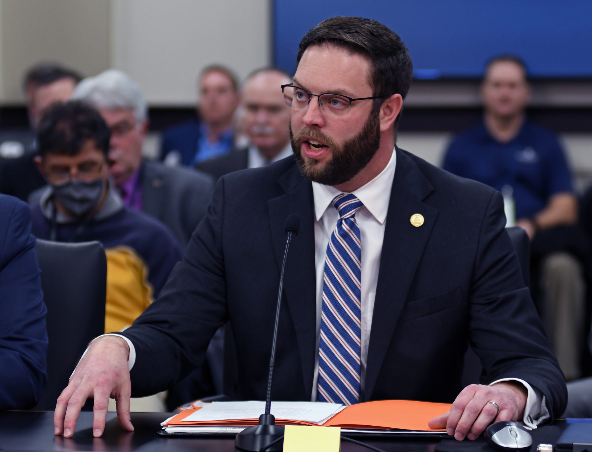 Kentucky Lawmaker Says He's Working on a New Sports Betting Bill