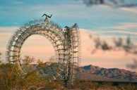 Las Vegas Entertainment Company Spiegelworld Buys California Town