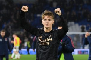 Martin Odegaard