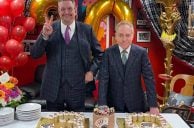 Teller Returns to Penn & Teller Show in Las Vegas Following Heart Surgery