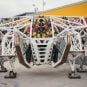 Sapphire Las Vegas Strip Club Patrolled By 4.4-Ton Robot for CES Weekend