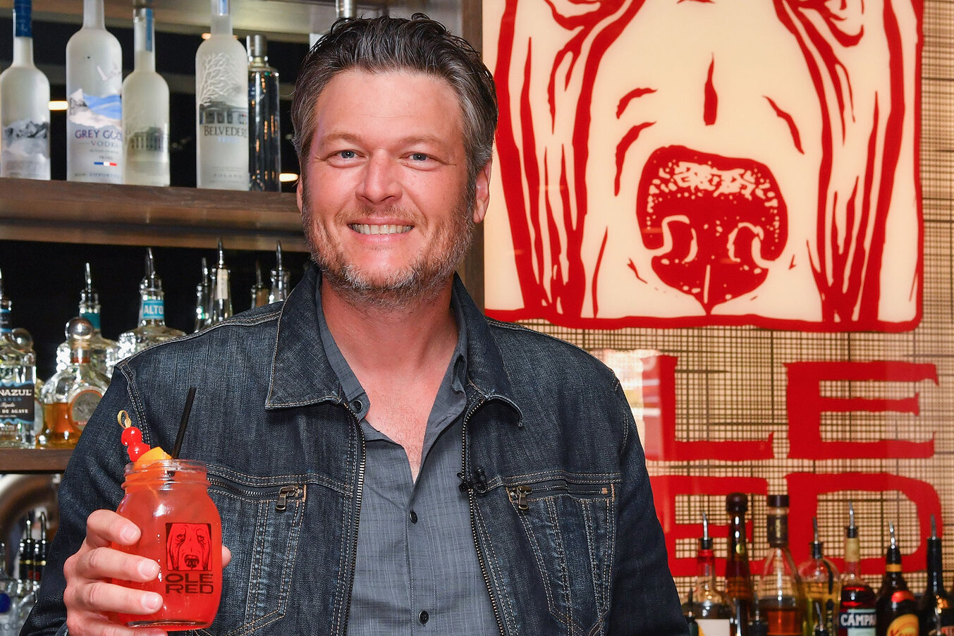 Blake Shelton Breaks Ground on New Las Vegas Honky-Tonk