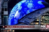 Madison Square Garden Entertainment Confirms Spin-Off, MSG Sphere Plans