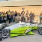 Las Vegas Indy Autonomous Challenge Sees World Speed Record Set