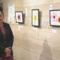 Human Trafficking Survivors Display Art in Las Vegas