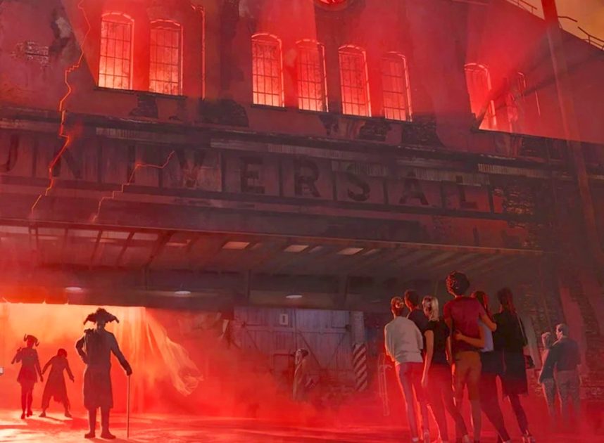 Universal Parks to Open YearRound Las Vegas Horror Experience