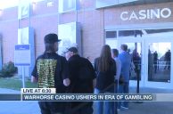 WarHorse Casino Visitor Allegedly Cashes $6K in Stolen Checks in Nebraska