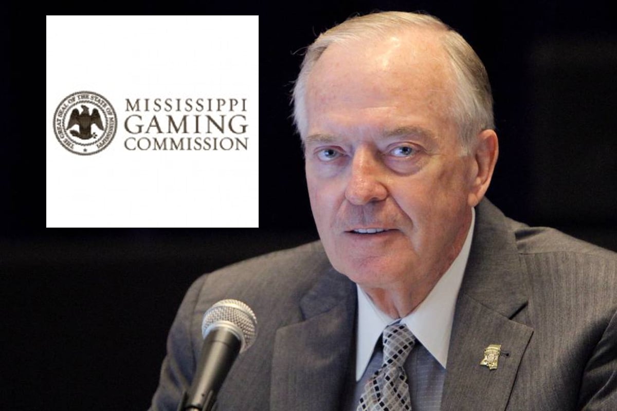 Mississippi Gaming Commission Al Hopkins sports betting