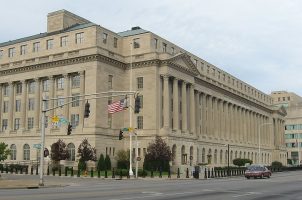 Gene Synder courthouse