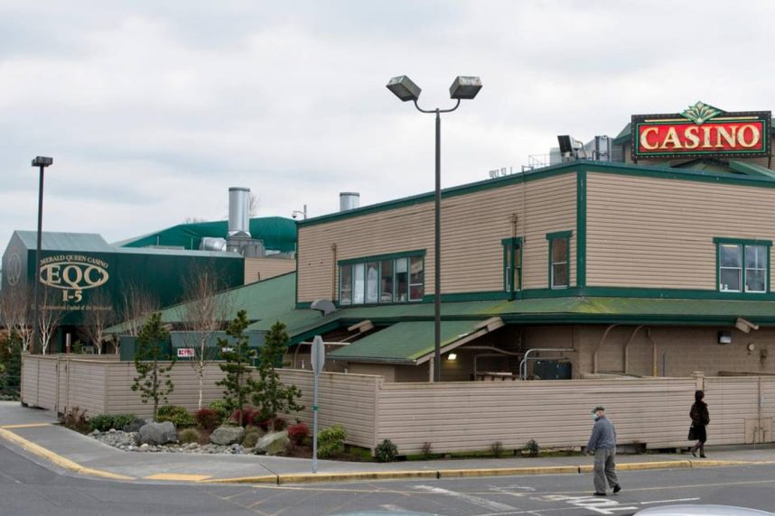 Puyallup Tribe to Redevelop Emerald Queen Casino