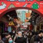 Macau casinos gaming revenue China COVID-19