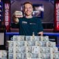 2022 WSOP Main Event winner Espen Jorstad