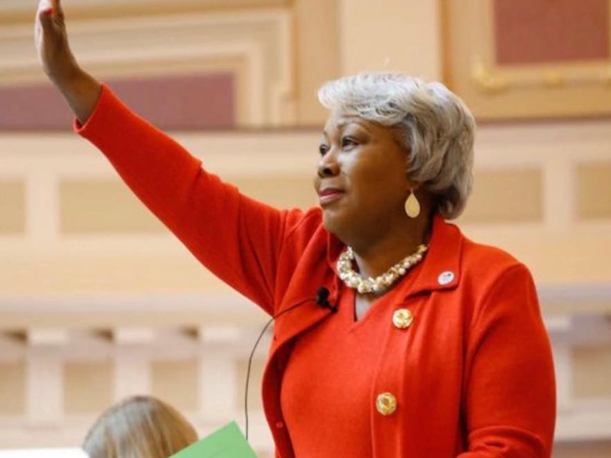 Virginia ‘Casino Lady’ Sen. Lucas Says State Has Enough Casinos