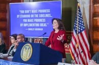 New York Gov. Kathy Hochul Wants New Casinos Help Funding Beleaguered MTA