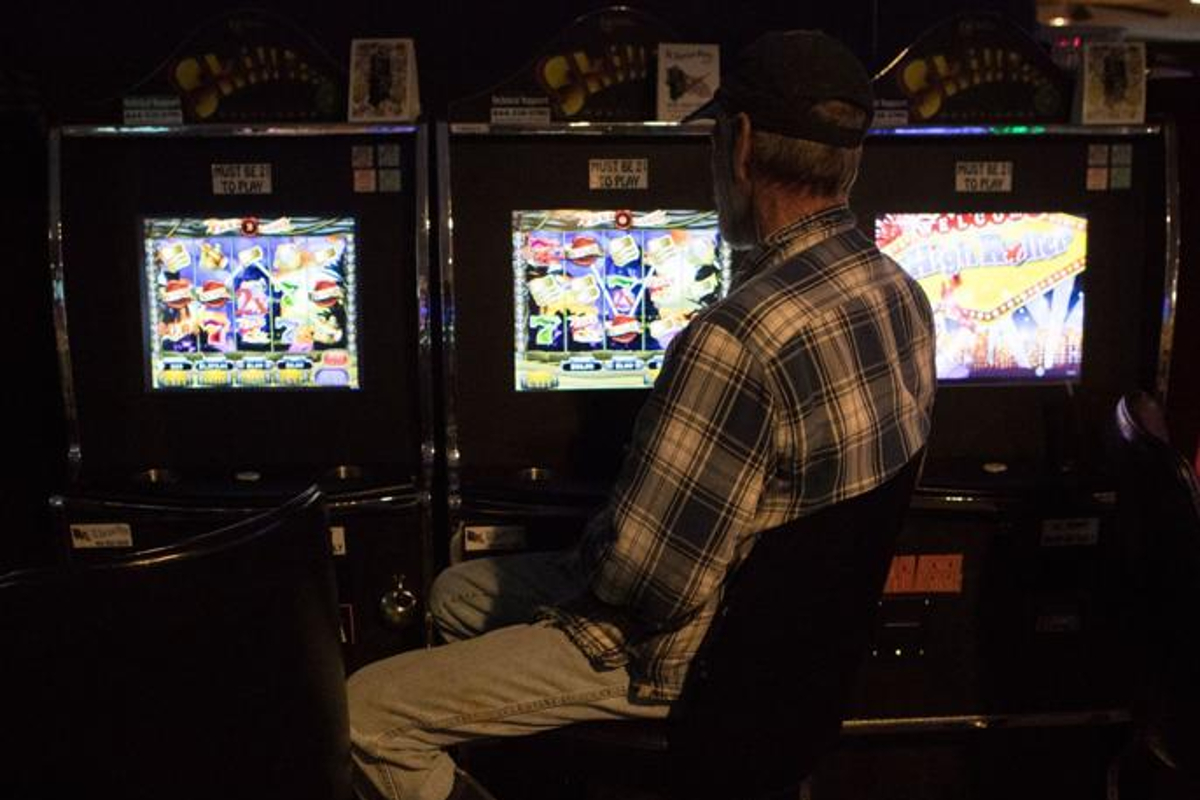 Nebraska skill gaming casino tax evasion