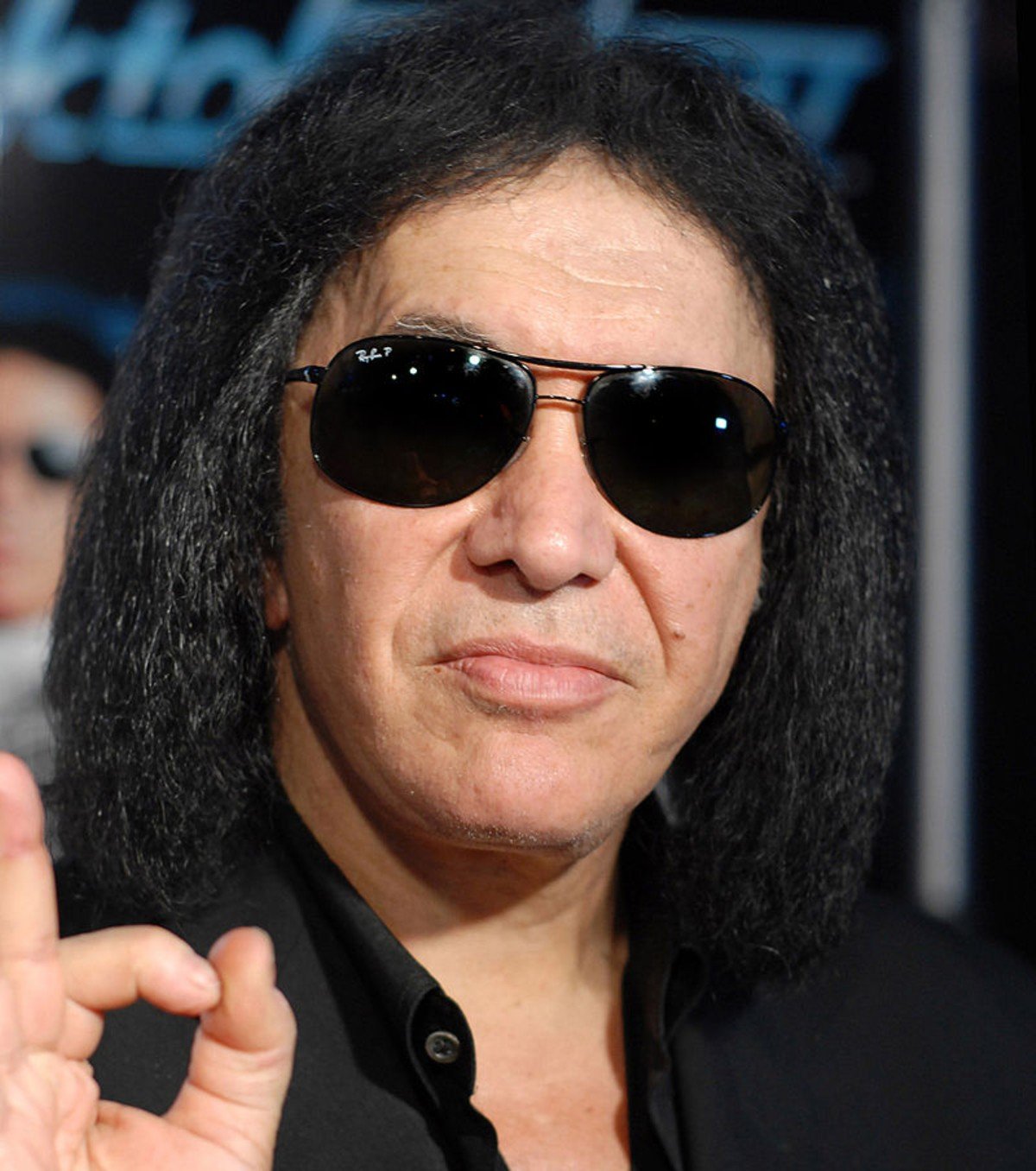 Gene Simmons of KISS