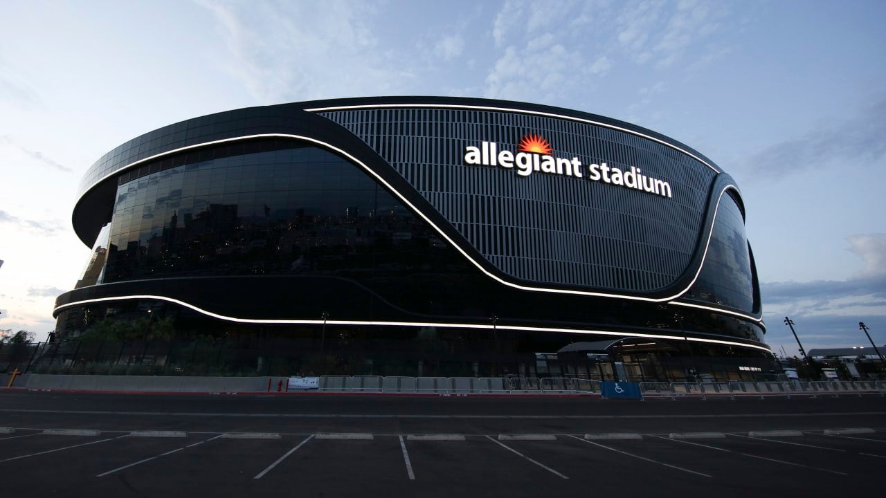 allegiant stadium sportsbook