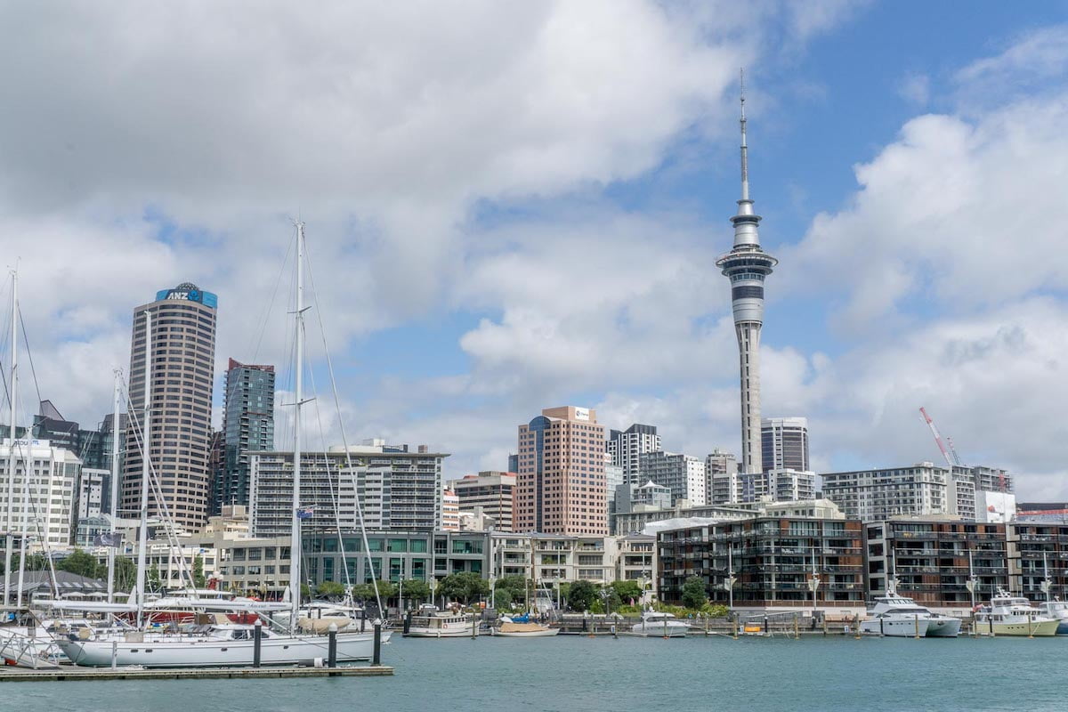 Auckland, New Zealand