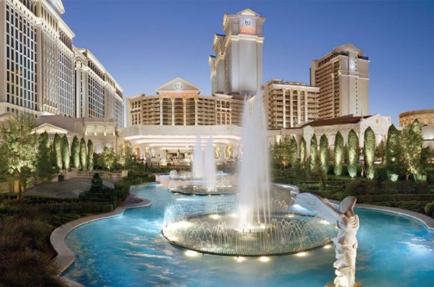 Caesars Entertainment