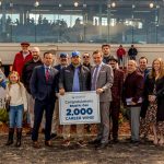 ROAD TO THE KENTUCKY DERBY: Brad Cox Trains Top Two Favorites in Rebel
