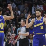 NBA Prop Bet: Will the Golden State Warriors Make the Playoffs?