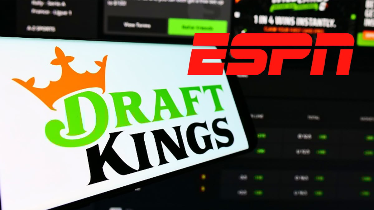DraftKings Could Buy Caesars Out of ESPN Deal Says EKG 2 DraftKings ESPN