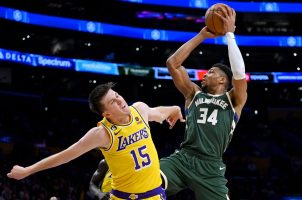 Winning Streak Milwaukee Bucks Giannis ‘Greek Freak’ Antetokounmpo Celtics