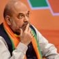 India's Union Home Minister Amit Shah
