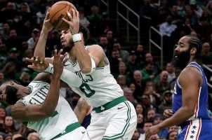 Jaylen Brown injury Boston Celtics All-Star Game