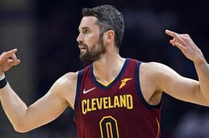 Kevin Love Cleveland Cavs contract buyout Miami Heat 76ers