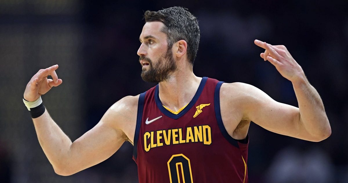 Photo of Cleveland Cavs and Kevin Love Agree to Contract Buyout