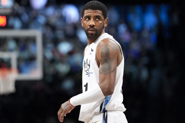 Kyrie Irving trade Brooklyn Nets Dallas Mavs Mavericks