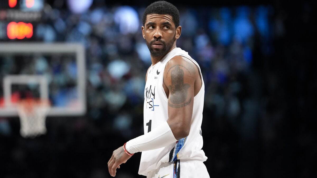 Nets Trade Kyrie Irving, Dallas Mavs Title Odds Boost – Casino.org