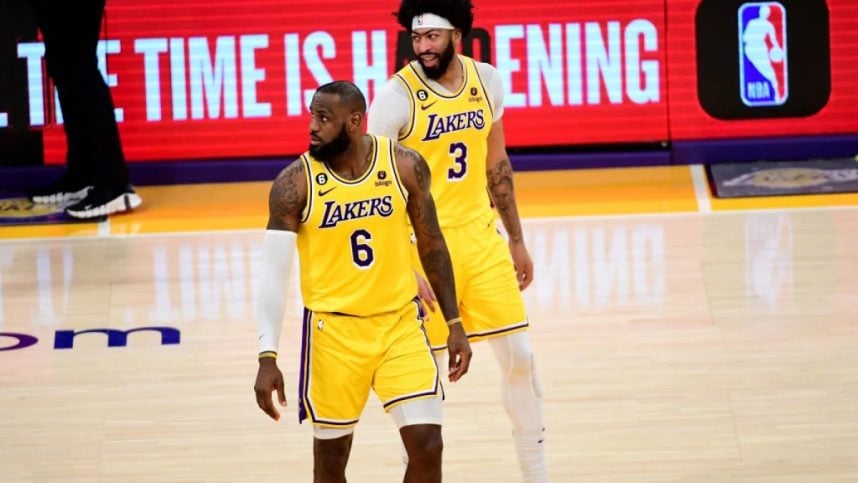 Gelembung Playoff LA Lakers LeBron James Anthony Davis Wilayah Barat Melewatkan Turnamen Play-In Postseason