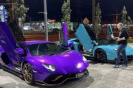 Crown Resorts Valet Damages Two Lambos Worth $1.8 Million Owned By Gaming Billionaire