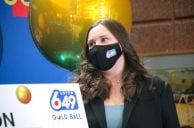 Canadian Teen Wins $48M From Her Very First Lottery Ticket Purchase