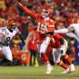 Super Bowl LVII Passing Prop Bets Mahomes Hurts Yards Touchdowns Completions