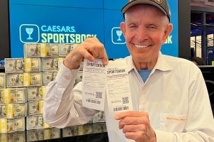 Mattress Mack, Texas sports betting