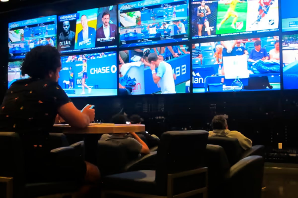 New Jersey DGE sportsbooks online sports betting