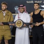 Jake Paul Wants to Silence Doubters in Cruiserweight Bout With Tommy Fury