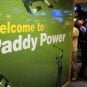 Paddy Power trade show display