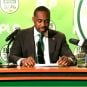 Bermuda Premier David Burt
