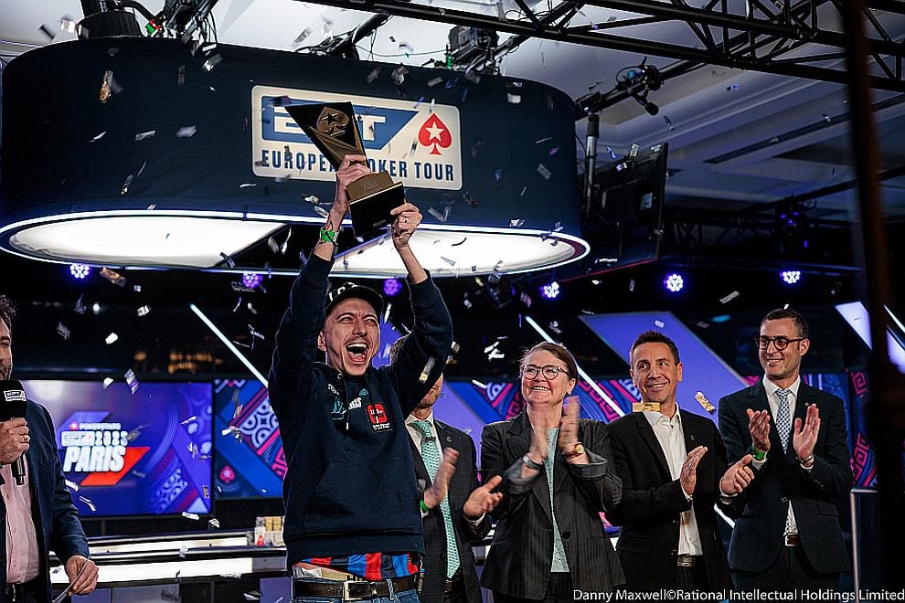 European Poker Tour Main Event Has a Romanian Winner for the First Time