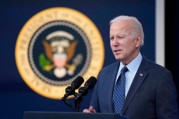 Joe Biden 2024 odds Trump DeSantis
