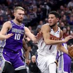 NBA Pacific Division Now a Three-Team Race in Final Stretch