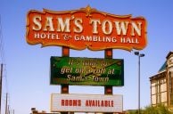 LAS VEGAS CRIME ROUND UP: Murder Near Sam’s Town Casino, Finger Bitten Off in Pawn Shop Fight