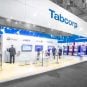Tabcorp booth