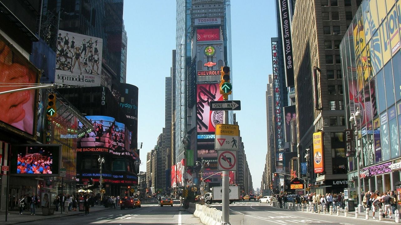 Caesars CEO Reeg Bullish On Times Square Casino Plan