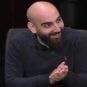 Twitch streamer Sliker participates in an interview
