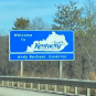 Kentucky sign